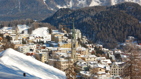 Zahntechniker treffen sich in St. Moritz