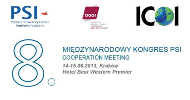 8. Międzynarodowy Kongres PSI/ICOI/DGOI