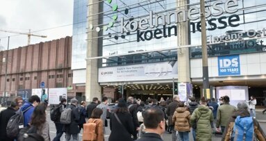 IDS 2025: Броят на изложителите на най-голямото търговско изложение на денталната индустрия продължава да расте