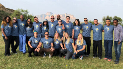 Pacific Dental Services Foundation provides care in Ethiopia