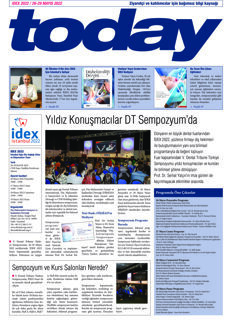 today IDEX Istanbul 2022