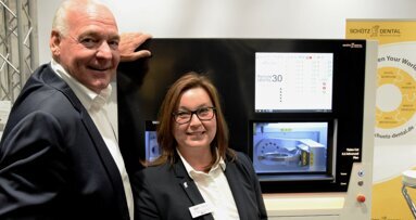 Interview: Experience Schütz Dental’s complete digital workflow at IDS 2021