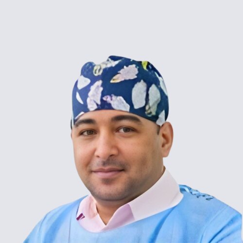 Dr. Haydar Majeed