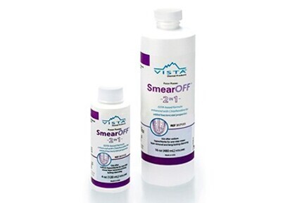 SmearOFF™ 2-in-1