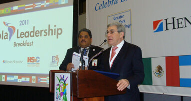 FOLA holds Leadership Breakfast at GNYDM