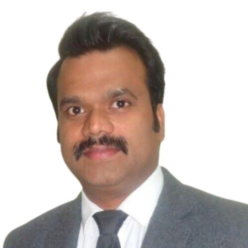 Dr Roopak Naik