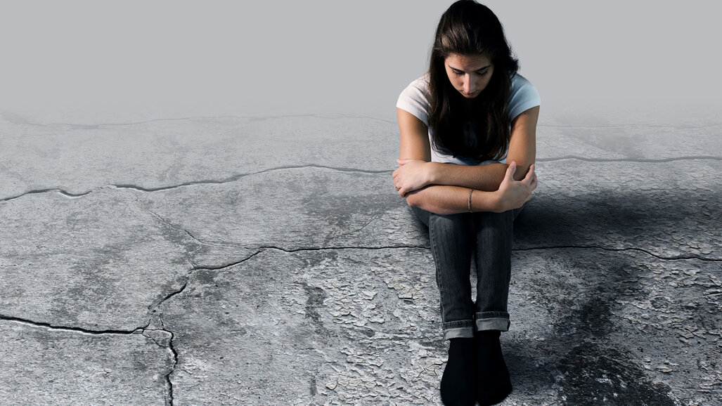 Psychische Belastung in der Schweiz trifft junge Frauen besonders stark