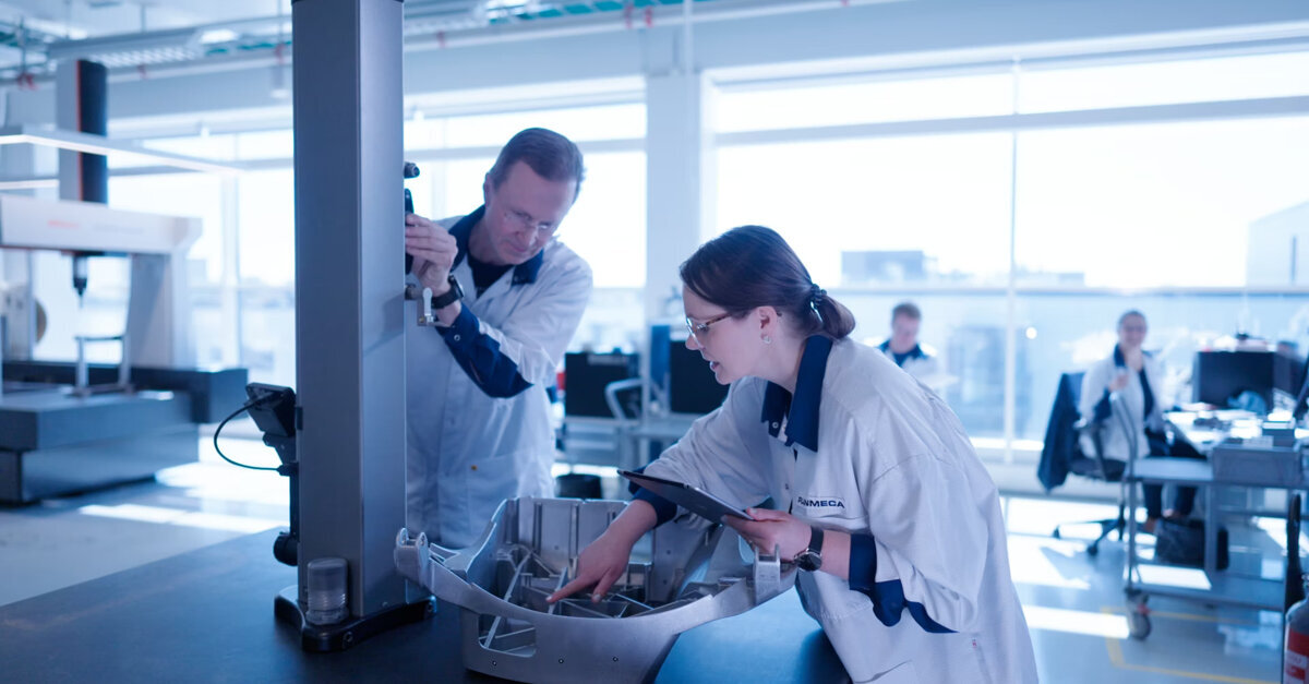 Planmeca Better Care Through Innovation