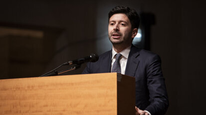 Il messaggio del Ministro della Salute, Roberto Speranza, al Comitato Centrale FNOMCeO