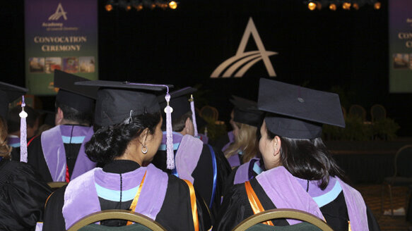 AGD honors Fellows and Masters