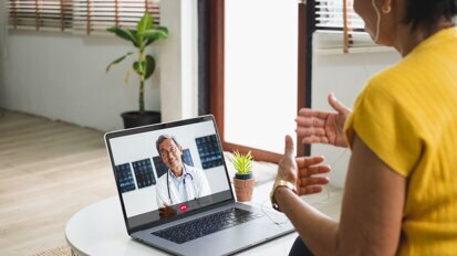 Nieuw systeem vermindert tandartsangst: Telemondzorg