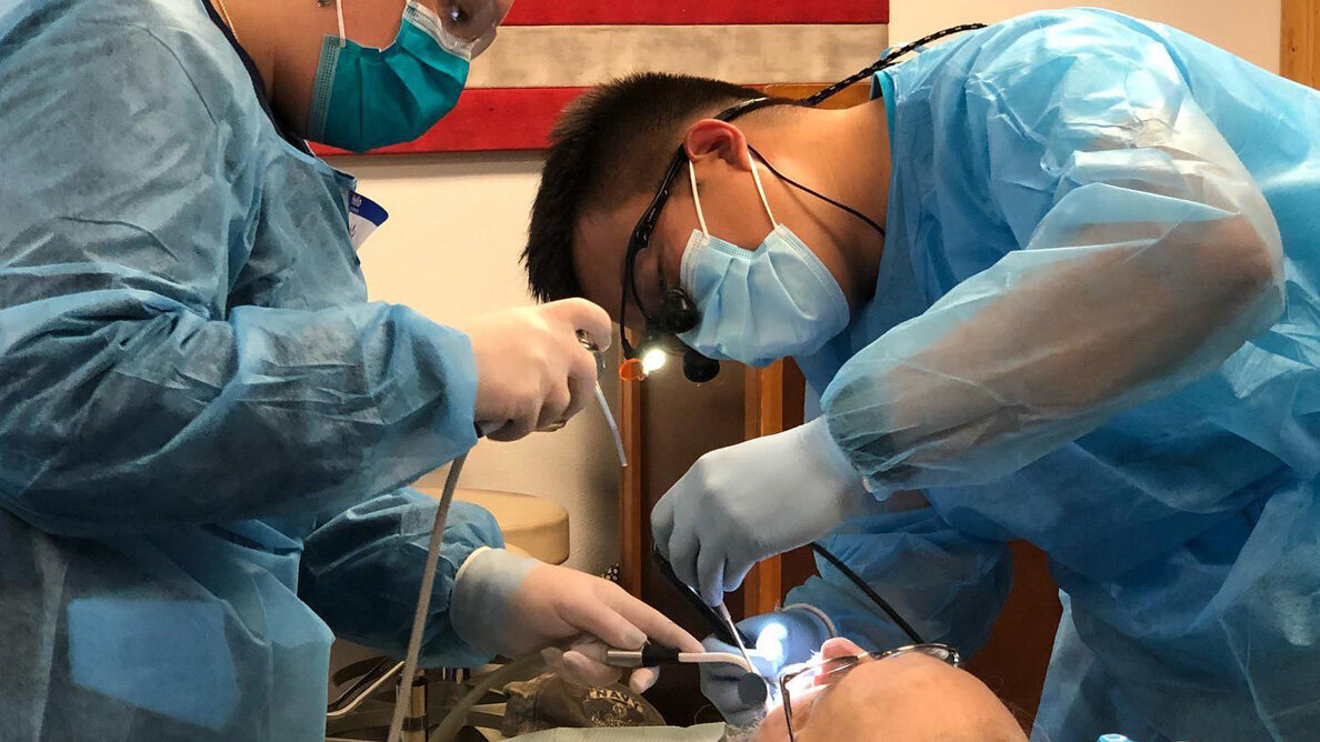 Mobile clinic provides $300,000 in care during a cross-country tour