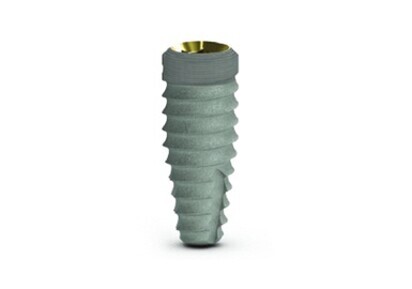 Tapered Internal Plus dental implant
