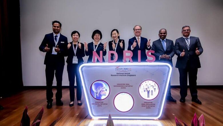 New dental research centre set up in Singapore