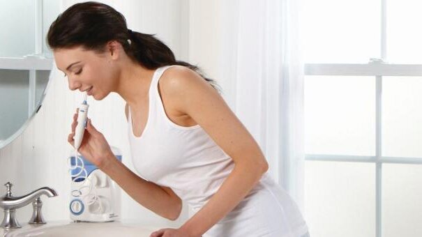 What constitutes new technology? Water flossing revisited