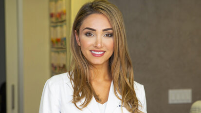 Interview: “To me, dentistry is a consolidation of science, art and medicine all in one field”