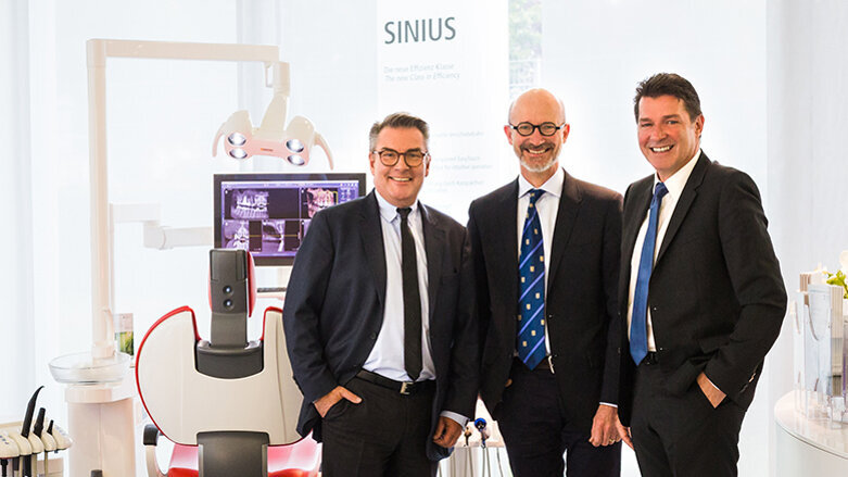 Otago University opts for Dentsply Sirona