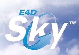D4D Technologies introduces E4D version 4.5 featuring E4D Sky