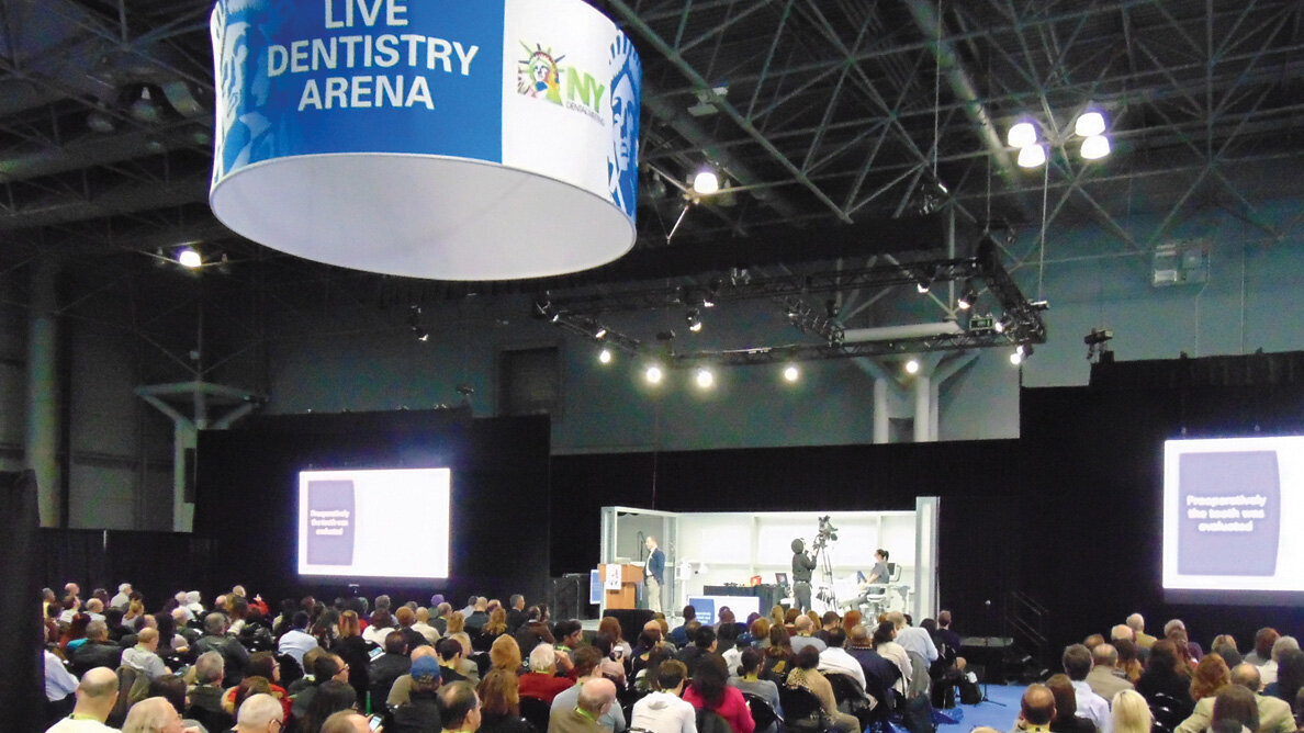 Greater New York Dental Meeting: Coming Nov. 27 to Dec. 2