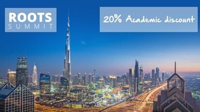 Roots Summit със специална отстъпка за преподаватели и студенти