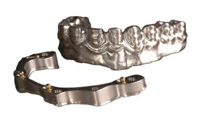 Cyfrowo-analogowe przetwarzanie danych – interakcja i integracja stomatologii z techniką dentystyczną