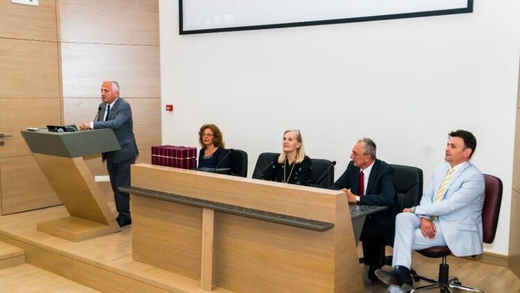 Stomatološki fakultet Univerziteta u Beogradu - 70 godina