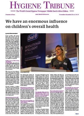 Hygiene Tribune Middle East & Africa No. 6, 2018