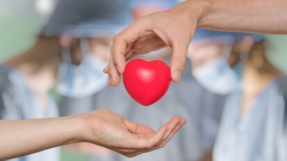 Transplantations­verordnung: Revision wurde verabschiedet