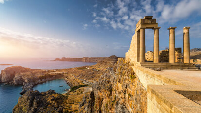 Road to Rhodes: EAS announces location for 2025 congress