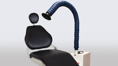 42ESU extraoral suction unit