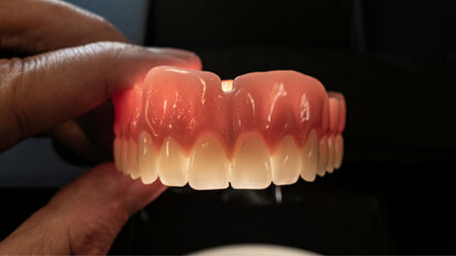 Researchers target tuneable denture materials for next-generation prostheses