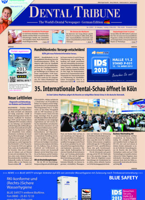 DT Germany No. 3, 2013