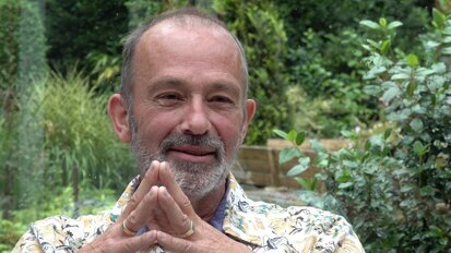 Orthopedagoog Chiel Egberts: “Zorg dat degene die meekomt naar de praktijk enthousiast is over jou”