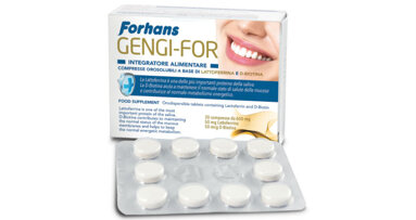 Forhans Gengi-For