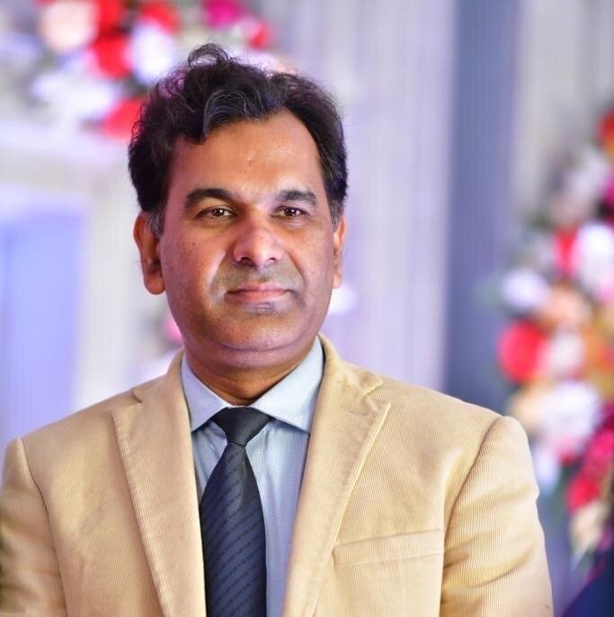 Dr. Ved Prakash