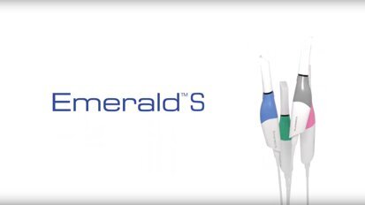 Planmeca Emerald S – hyper-speed intraoral scanner for a seamless digital workflow