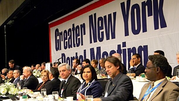 Everything You Wish For and More at Greater New York Dental Meeting