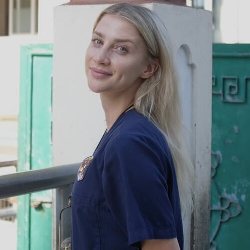 Dr Melissa Dirsch