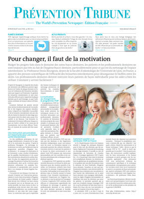 Pr&eacute;vention Tribune France No. 2, 2017