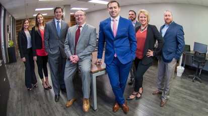 Forward Science promotes from within for continued growth