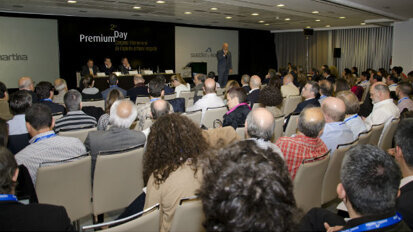 Si replica a Madrid il trionfo del Premium Day