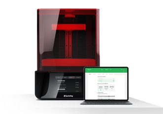 SprintRay – Cloud Design
