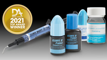 Kuraray Noritake Dental räumt beim Dental Advisor Awards groß ab