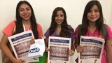 Odontólogos, técnicos dentales, estudiantes y personas de todas las edades recibieron ejemplares de Dental Tribune y de AMIC Today, el periódico de ferias de la editorial. Incluso niños y hasta un osito de peluche, como se aprecia en las fotos, se divirtieron y aprendieron leyendo la publicación más leída en América Latina. (Fotos: Michelle Arias)