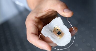 Sensor de sódio intraoral visa simplificar o tratamento da hipertensão