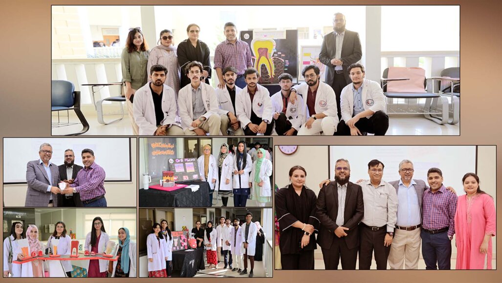FJDC students showcase outstanding creativity at DUHS 3D model competition