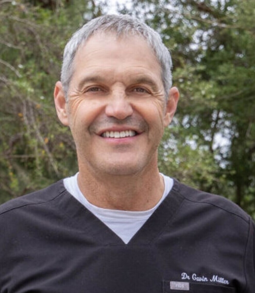 Dr. Gavin J. Miller highlights the transformative impact of Curodont Repair Fluoride Plus. (Image: Gavin J. Miller)