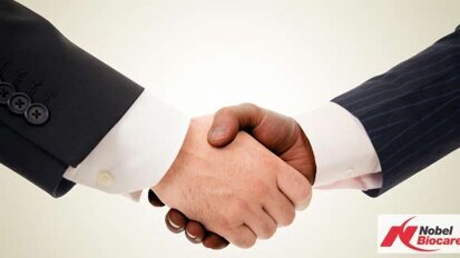 Nobel Biocare mit neuem Leiter Global Operations