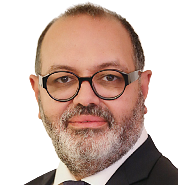 Dr. Jaafar Mouhyi, President of Digital Dentistry Society (DDS)