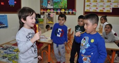 Çocuklara 